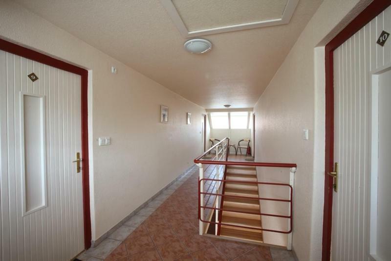 Siesta Apartmanhaz Balatonfuered Buitenkant foto